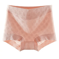 Underwear Women High Waisted Knickers with Non-Rolling Waistband, Breathable Ladies with Anti-Press Design