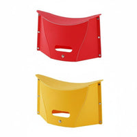 Foldable Design Retractable Folding Stool Space-Saving foldable Step Stool Thickened long-finaling Portable Seating Lightweight for Children, Campers, outsidedoor, Camping, Bathroom, Entryway