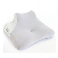 Ergonomic Prone Sleeping Pillow Contoured Face down Pillow Supportive Prone Support Cushion Thick for Lounging