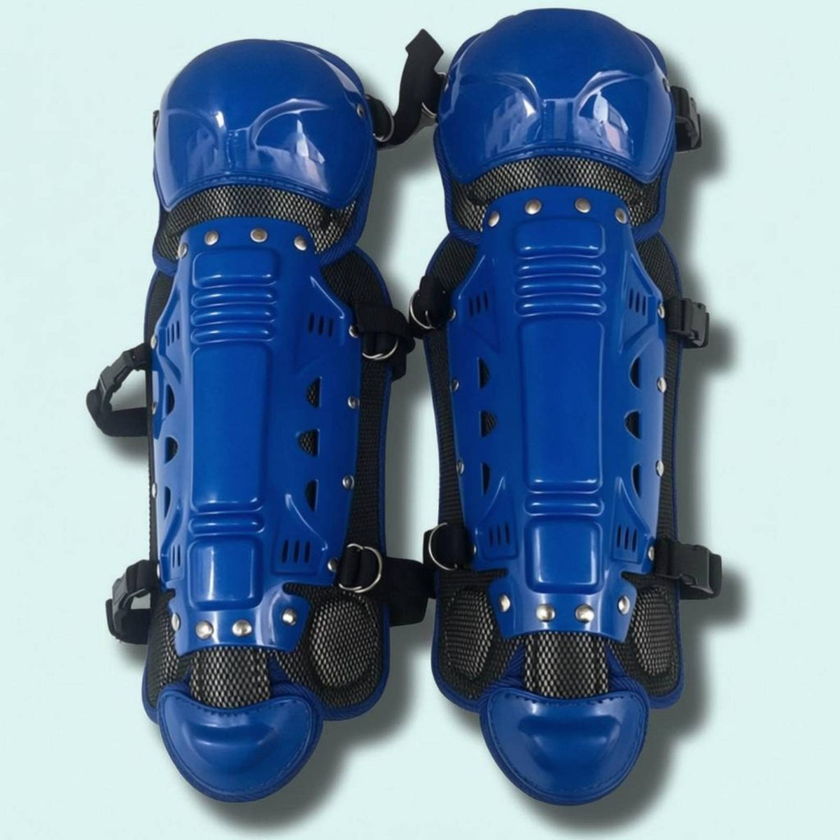 Catcher's Safety Equipment Set Adjustable Fit for Young Players, Adults