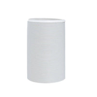 Portable Air Conditioning Exhaust Hose Flexible Air Conditioning Hose with Steel Wire Universal Cooling System Exhaust Duct for Home Cooling, Apartment