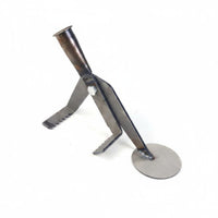 Crop Stalk Puller Versatile Stem Pulling Tool Non-Slip Grip Stalk Puller for Farmers, Gardeners, Farm