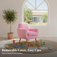 2 Pieces Padded Seat semicircular Couch and asterisk Stool Easy to Clean Surface children's Furniture Child-Safe Design kids' Seating Set Multi-Functional for Preschoolers, Toddlers, Educators, Kindergarten, Daycare Center, Library, Playroom