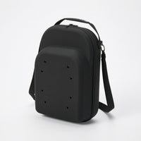 Zippered Baseball Cap Case Vented Rigid Cap Case Moisture Protection Shoulder Strap