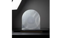 100 Pieces Anti Static Inner Sleeve Shielding for Home Listening