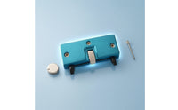 Screw Case Back Opener Lightweight Watch Case Opener Easy to Use Watch Back Remover for Hobbyists