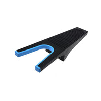 Boot Remover with Grip Grooves Handheld Boot Jack Tool Premium Quality Footwear Accessory Compact for Entryway, Mudroom
