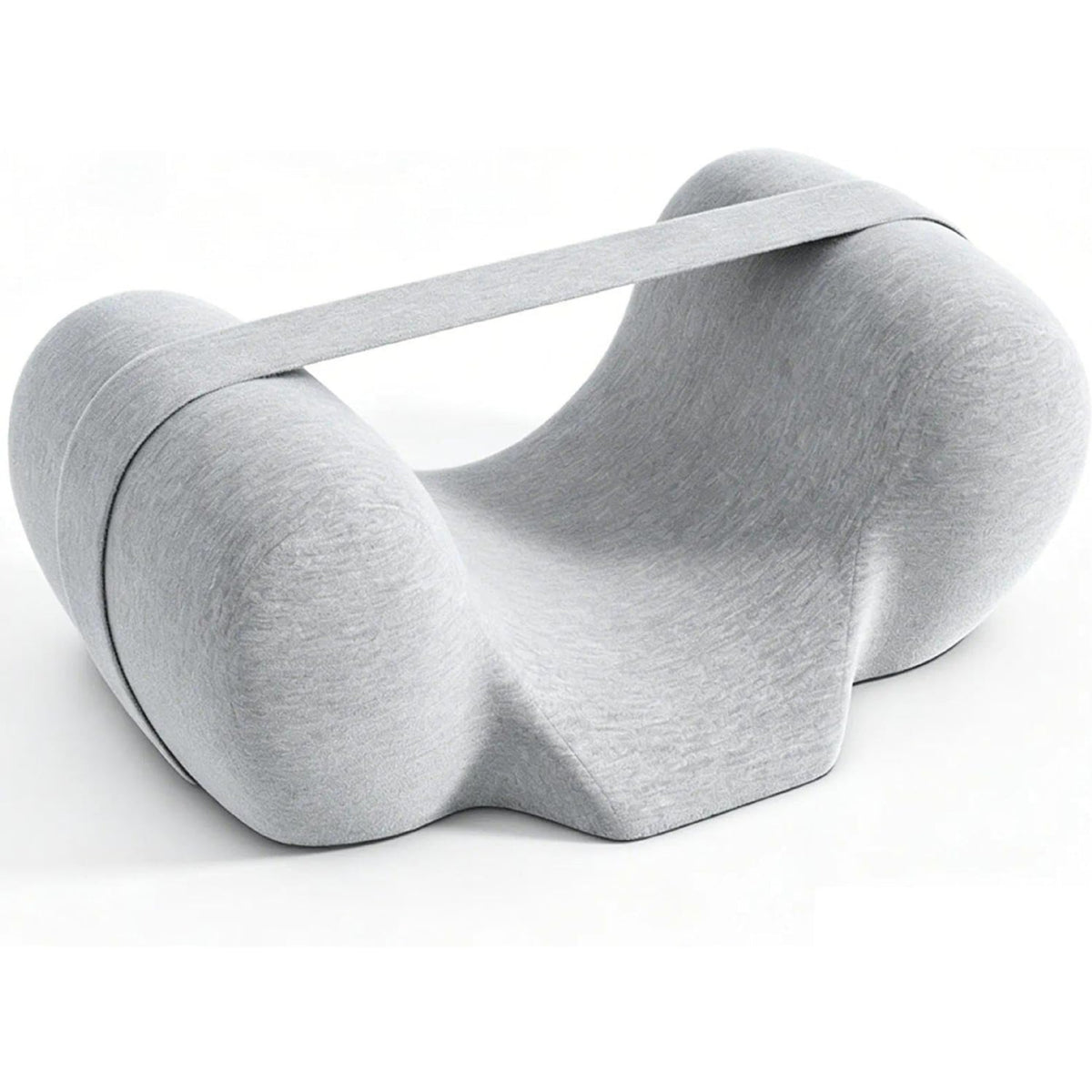 Cervical Pillow Ergonomic Neck Support Pillow Therapeutic Bedding for Side Sleepers