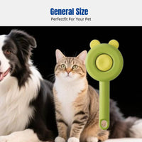 Pet Grooming Brush, Pet Hair Comb, Detangling, Hair Removal, Massage, Home Care