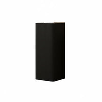 Luxury Design Multi-Tier Pedestal Rack Floor-Standing Display Stand Stable Base Plant Holder and departlden Finish for Homeowners, Interior Decorators, Apartment Dwellers, Living Room, Corner Space, Bedroom, Hallway