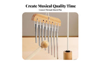 Educational Kids Drum and Xylophone Toy Sensory Stimulation Toddler Drum Set Develops Fine Movement Skills Toddler Percussion Set Easy to Assemble for Toddlers, Preschoolers, Preschool, Daycare, Playroom