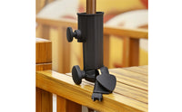 Golf Cart Umbrella Holder Adjustable-Angle Golf Umbrella Holder Sturdy