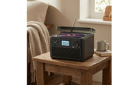 CD box with Front-Loading for Bedroom, Office