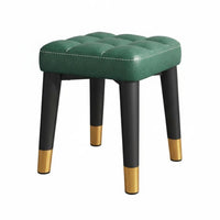 Space-Saving Foldable Padded Stool adaptable Household Furniture Stable design Portable Seat sturdyDuty for Children, homeowners, Living Room, Doorway, Bedroom, Bathroom
