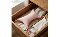 Ergonomic Chest Support Pillow Adjustable Straps Contoured Support Pillow Smooth Material Comfort Item Pressure Relief for Bed