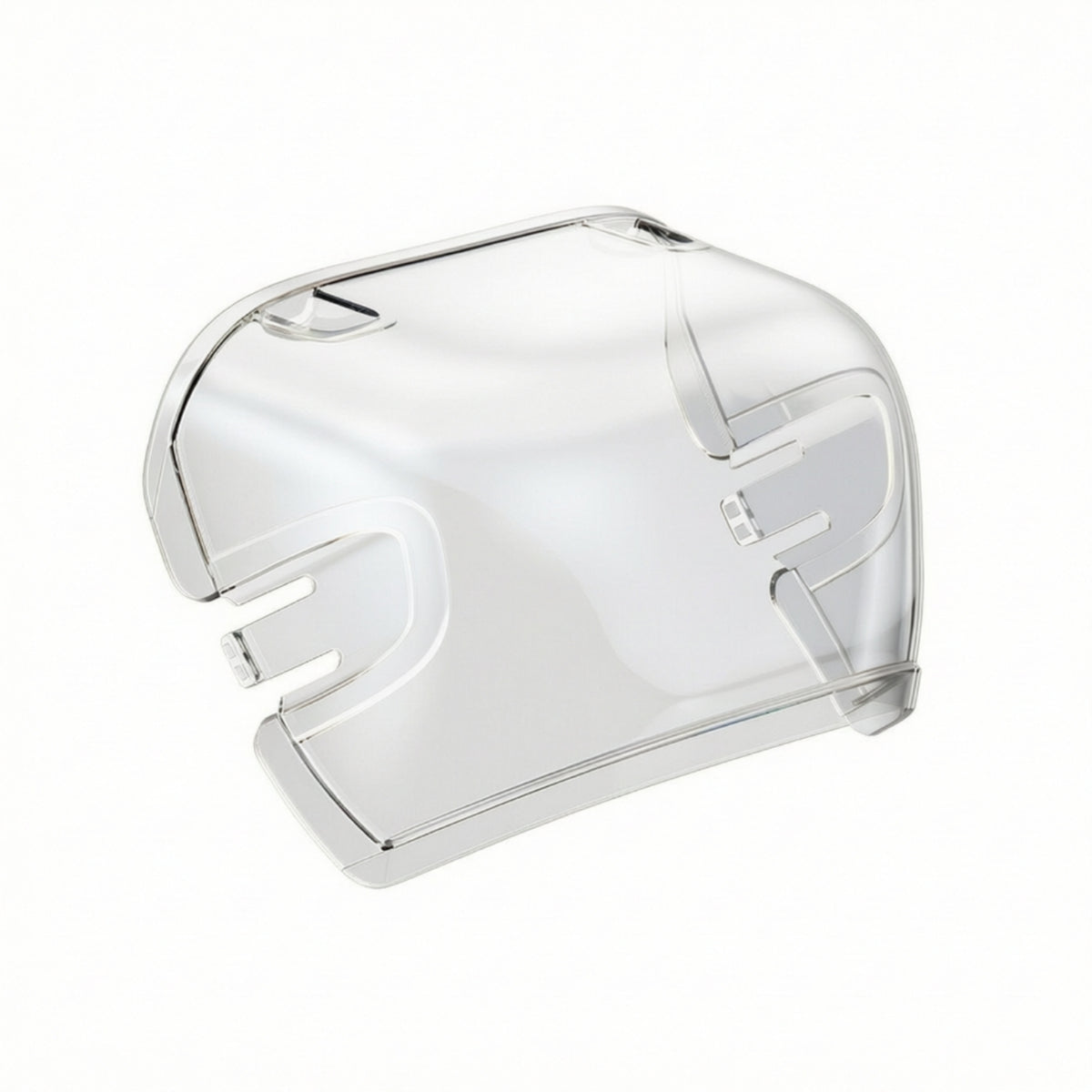Replacement Rear Cover Pet Feeder Rear Cover Impact-Resistant for Home