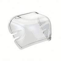 Replacement Rear Cover Pet Feeder Rear Cover Impact-Resistant for Home