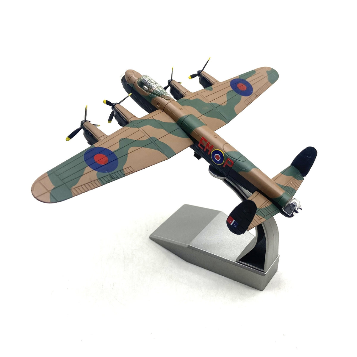 1/144 Scale Aircraft 1:144 Scale Historic Warplane Model Metal Model for Aviation Enthusiasts