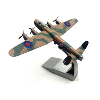 1/144 Scale Aircraft 1:144 Scale Historic Warplane Model Metal Model for Aviation Enthusiasts