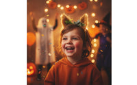 Animal Ears Headband and Tail Set Furry Animal Ears Headband and Tail Set Soft Faux Hair Costume Accessories for Dress Up