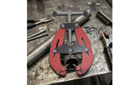 Pipe Joining Alignment Clamp Adjustable Pipe Joining Clamp Precision for Pipefitters, Welders