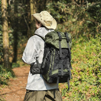 hiking backpack
