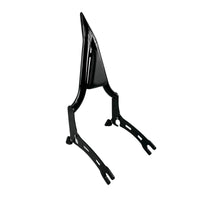 GUANTENGYU Quick-Release Passenger Backrest for Indian Scout Bobber 1.5-Inch