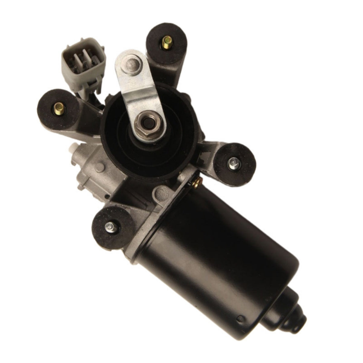 Windshield Wiper Motor Assembly 12V Windshield Wiper Motor Compatible for Hobbyists