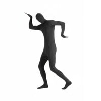 Color key remove key remove suitable Fullphysique Skin Suit Face-Revealing Option Mock-Neck Full physiquesuit Stretchy Fit Pershapeance Wear Long-lasting for filmmaking producers, Dancers, dance training