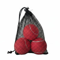 High Tennis Balls Multi-Surface Training Tennis Balls High Spring Practice Ball for Beginners, Pets