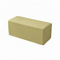 Rectangular Bolster Cushion Rounded Edges Couch Arm Rest Pillow Skin Friendly Sofa Support Pillow for Bed, Window Seat