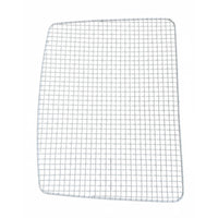 FootComfortable mesh floor small animal Toilet Tray with Grate Keeps paws Dry Grated Restroom Box Easy to Clean Potty instructor sprayresistant for Chinchilla Owners, Indoor, Indoors, Home, Room Corner