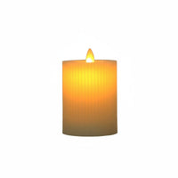 Adjustable Brightness Wireless Control LED Candle Realistic Appearance Dimmable Electronic Candle Light Child & Pet Friendly Timer Function for Christmas