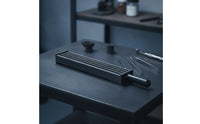 Iron Casting Cast with Wooden Handle Compact for Metalsmiths