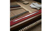 Professional Grade Piano String Spacing Tool Long-Lasting Piano String Alignment Tool Sturdy Metal Build Easy to Use for Professionals