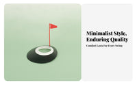 Distance Control Textured Underside Golf Practice Disc Putting Disc Putting Marker Disk Golf Practice Circle