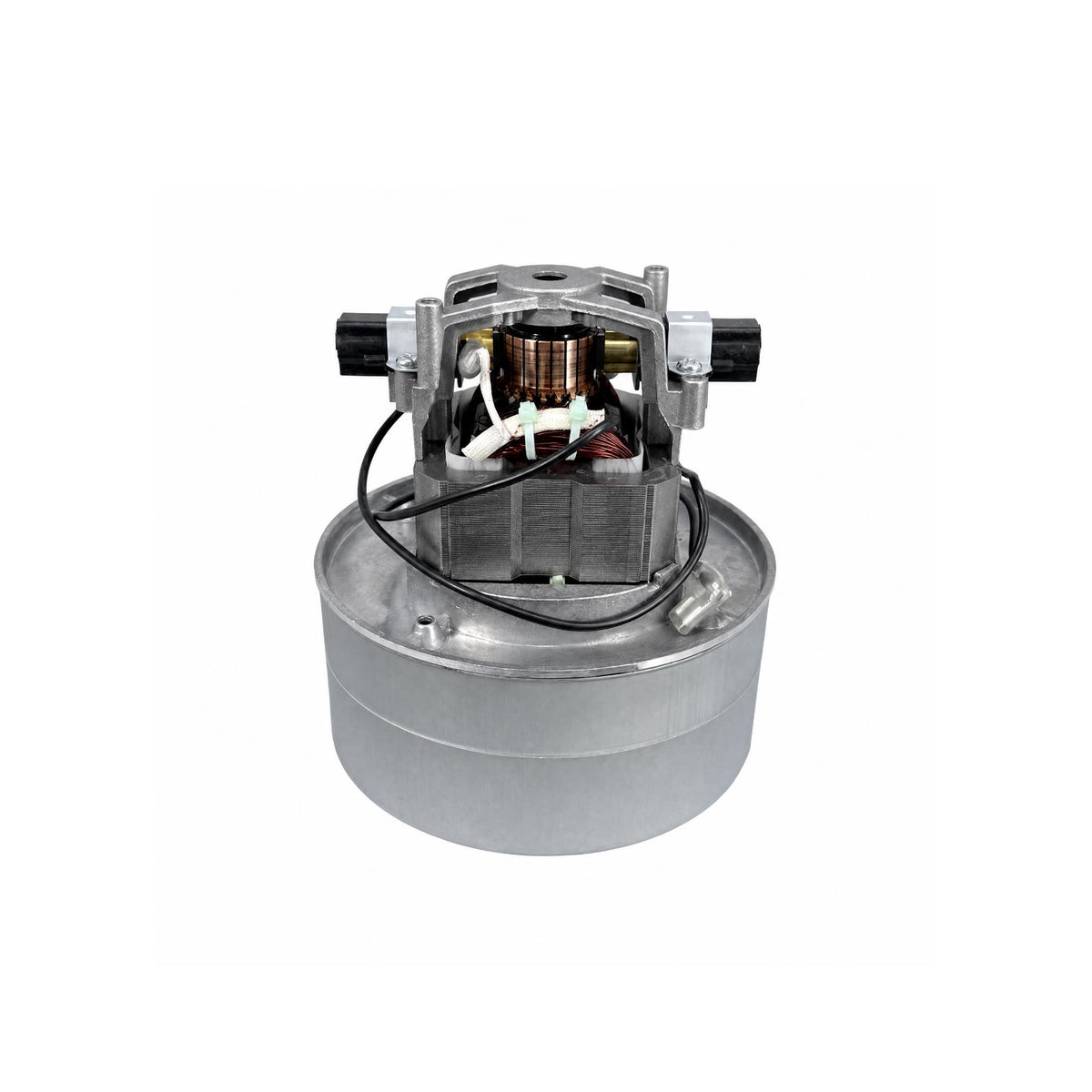 Copper Windings Industrial Vacuum Motor Carbon Brush Spacing 1200W Vacuum Motor
