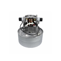 Copper Windings Industrial Vacuum Motor Carbon Brush Spacing 1200W Vacuum Motor