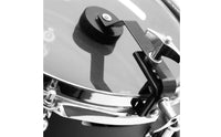Snare Drum Dampener Practice Use Snare Dampening Pad Easy to Install Musical Equipment for Rehearsal