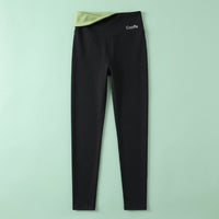 Compression Leggings for Women with Extra Thick Fleece Lining for Winter, High Waist Thermal for Outdoor Wear