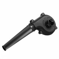 Angle Grinder Conversion Kit Blower and Vacuum Versatility for Yard