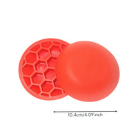 Honeycomb Golf Training Pads Slim Golf Foot Pad Lightweight Swing Training Pads Non-Slip for Golfers