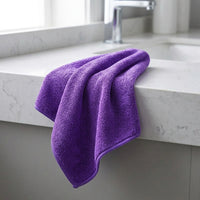 Thickened Microfibre Cloth and Microfibre Towel, Microfibre Towel 30cm x 40cm for Car Cleaning, Detailing Cloths