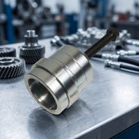 High-Precision twinClutch Gearbox Tool Professional Dual Clutch Tool Machined Rust-Proof for Mechanics, Workshop