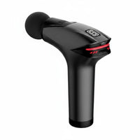Rechargeable Cold Compress Massage Cordless Electric Fascia Ultra Quiet Percussion Massager Adjustable Speed for Athletes, Fitness Users, Recovery, Workout, Gym