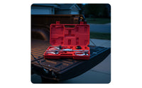 3 Jaw Slide Puller Set Multifunctional Internal External Bearing Puller Kit Versatile Automotive Bearing Removal Tool Kit for Mechanics, Garage