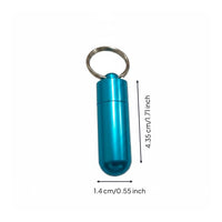 6 Pieces Colorful Aluminum Billiards Charm Lightweight Mini Billiard Ball Charm Long-Lasting Mini Billiard Charm Portable for Cue Bag