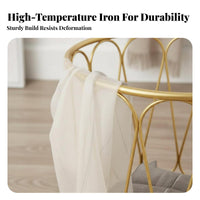 self-supportingstanding Single-Pole Coat Hanger Corner-Fit Garment Rack sturdyDuty Clothing Stand Modern Design for Apartment Dwellers, Homeowners, Students, Bedroom, Entryway, Dorm Room