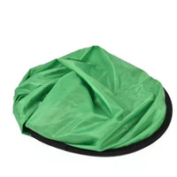 Green Screen Backdrop Board Double-facedSided Green Screen Foldable Three-Fold Display Board for Portrait Photography