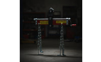 Engine Weight Leveler Engine Leveler Professional-Grade Balancing Bar for Home Mechanics